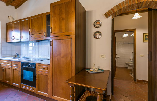 La Querciolaia - Foto 26