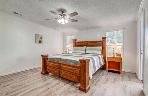 Waterfront Busters Place on Hickory with Fire Pit - Foto 18