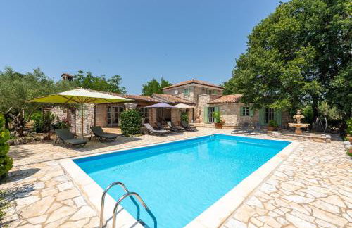 Villa Karim with private pool and BBQ - Foto 22