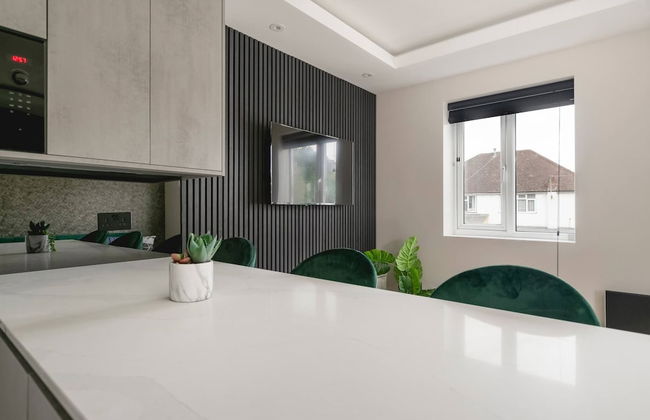 Skyvillion -1bed Cockfosters Near Alexandra Palace - Foto 16