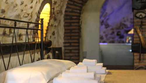 Santo'S House Luxury - idromassaggio e doccia emozionale - Foto 5, towels