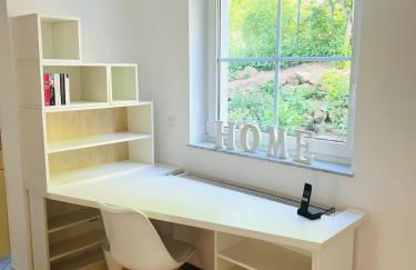 Moderne & gemütliche Ferienwohnung mit Terasse in Nieder-Olm - Foto 12