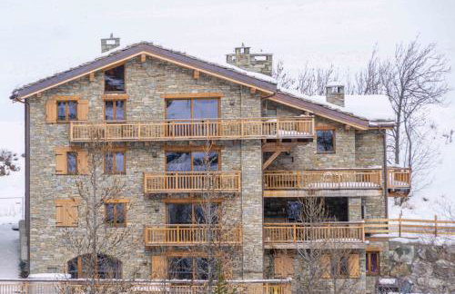 Chalet la Parrachée - Foto 18