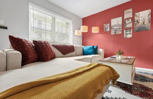 Intimate 2BD TCU Walkable - Foto 15