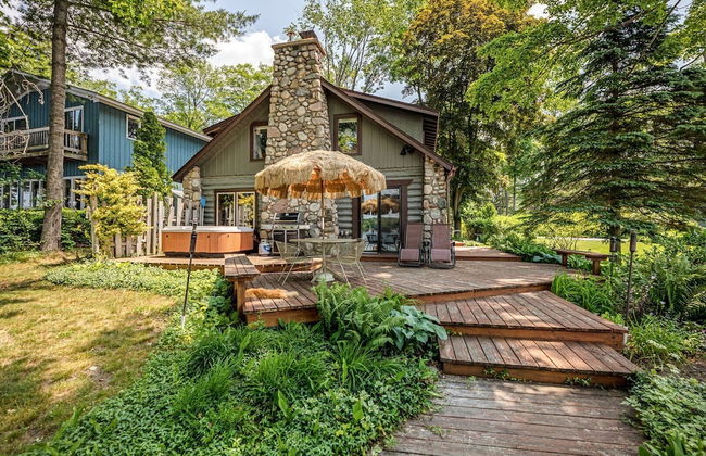 Sunset Retreat Private Family Home 843N - Foto 31