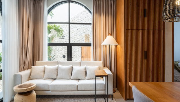 Adaya Boutique Villa - Foto 4, Zona de estar