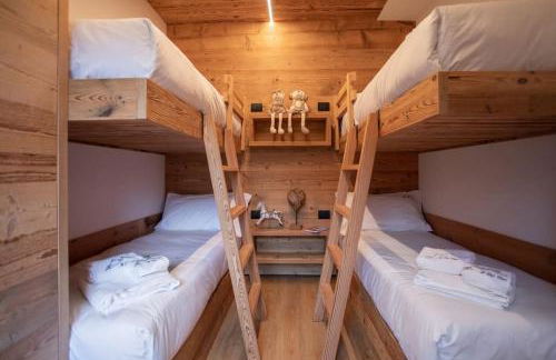 Appartamento Le Due Cime a Pozza di Fassa TRENTO - Foto 7