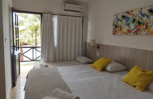 Casa Praia de Taperapuan em Porto - Foto 19