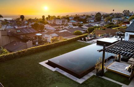 Panoramic Ocean sunset Views with Heated Pool & Spa best location - Foto 31