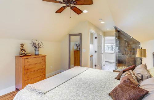 On Farm Charming Hendersonville Retreat! - Foto 13