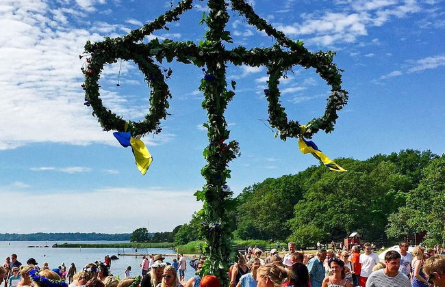 4 Person Holiday Home in Drottningskar-by Traum - Foto 12