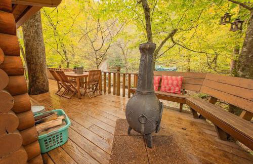 Ivy Cottage Cute Cottage Along The Ocoee River - Foto 18