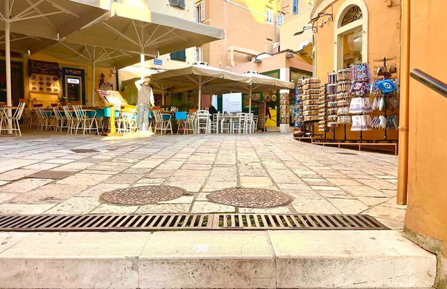 Kukuvayia s Nest-centre Old Town Corfu - Photo 20