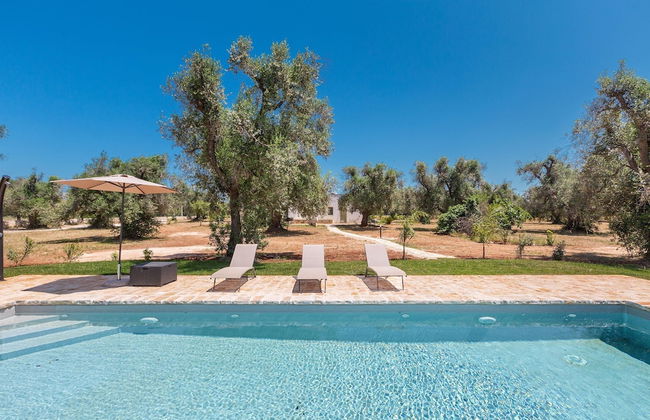 2769 Uliveto Valeria - Trullo Fico by Perle di Puglia - Foto 22