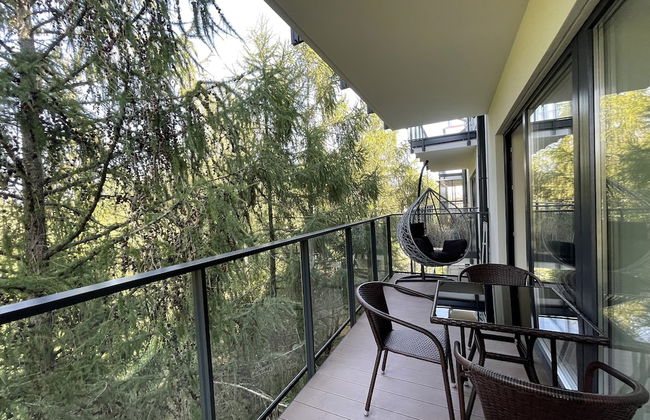 Lake Club Apartments - LoftAffair - Foto 28