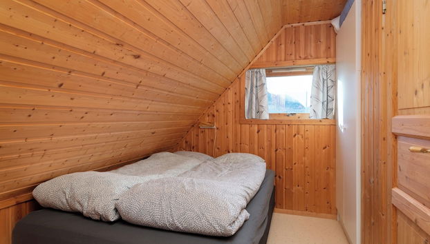 Bestefarhaugen - the Cozy House on the Hill,& Dome - Foto 2, Habitación