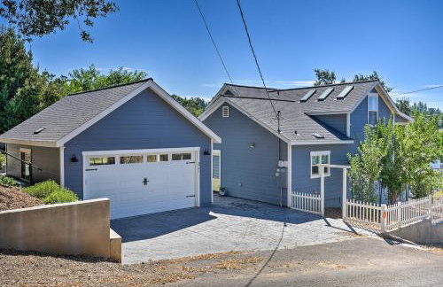 Sierra Sunset Inn - 3 Miles to Placerville! - Foto 40