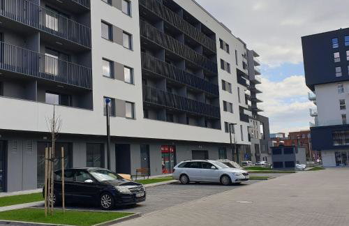 Q Apart SILVER -klimatyzowane STUDIO przy Manufakturze z garażem Gratis, FV - Foto 27