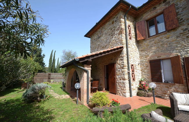 Charming Villa in Suvereto with Hot Tub - Foto 47