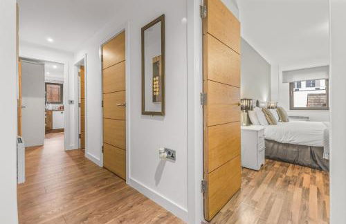 Bloom Apartments - City Centre - Gated Parking - Foto 12