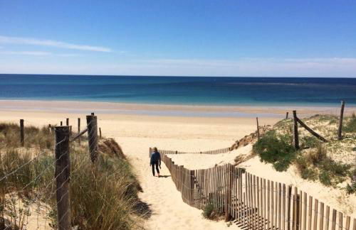MAISON VERTBOIS jardin clos - 800m de la plage - Foto 20