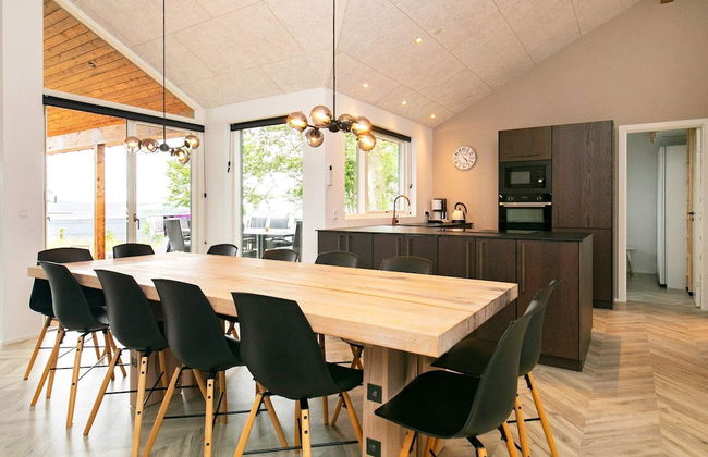 12 Person Holiday Home in Millinge - Foto 23