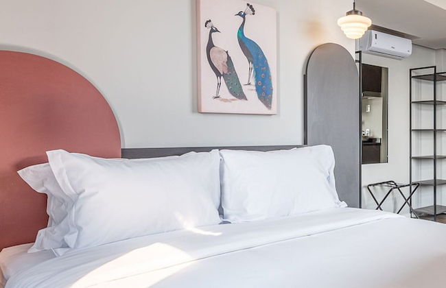 Xtay Porto Alegre Cais Rooftop - Foto 22