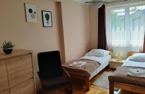 Apartamenty ,,Trzy Sosny'' Rymanów-Zdrój - Foto 48