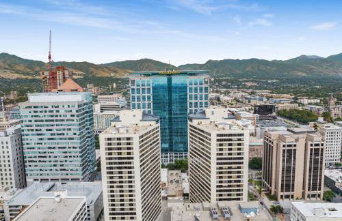 Cozy Condo Downtown Salt Lake City - Foto 9