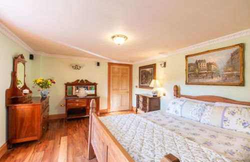 The Doune, Luxury Traditional Country House with hot tub - Photo 22