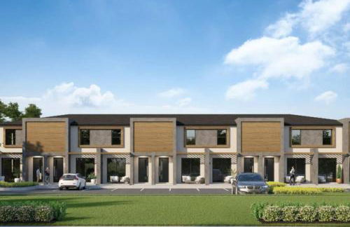 3 Bedroom 3 Bathroom The Hub At Westside Reserve 3300 TT - Foto 24