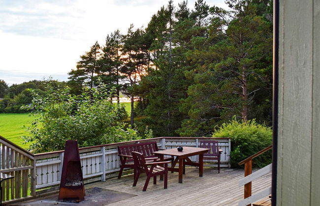 6 Person Holiday Home in Flatanger - Foto 29