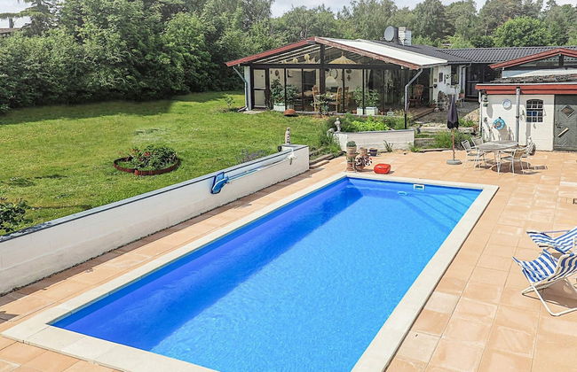 5 Person Holiday Home in Frederiksvaerk - Foto 10