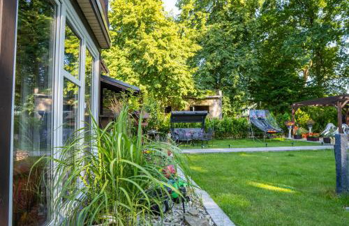 Holiday Home Small Vegas- JACUZZI AND GARTEN FOR EXCLUSIVE USE - Foto 33