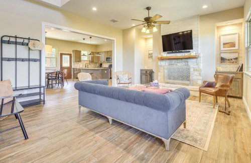 Scenic Views, Fire Pit Texas Hill Country Getaway - Foto 4