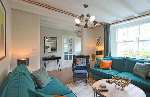 Beautiful Character Cottage - Foto 18