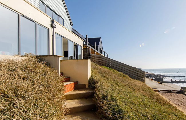 The Sea House - Ultimate Seafront Living Sunsets - Foto 39