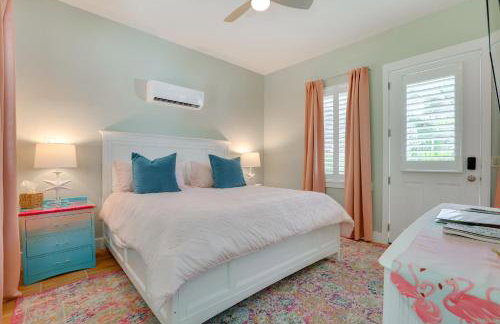 Pool & Hot Tub Access: Riverfront Florida Studio - Photo 3