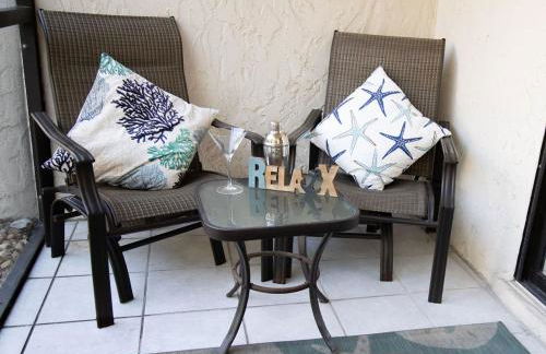 Siesta Key Escape Ground Floor Steps to Heated Pool and Free Trolley - Foto 23