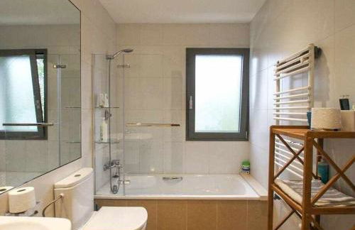 Villa Peralta Girona City w above ground Pool - Foto 15