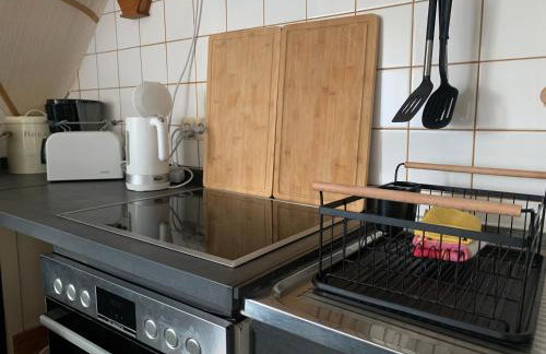 Vintage Apartment WOLF im Wadrilltal - Balkon Garten - Foto 12