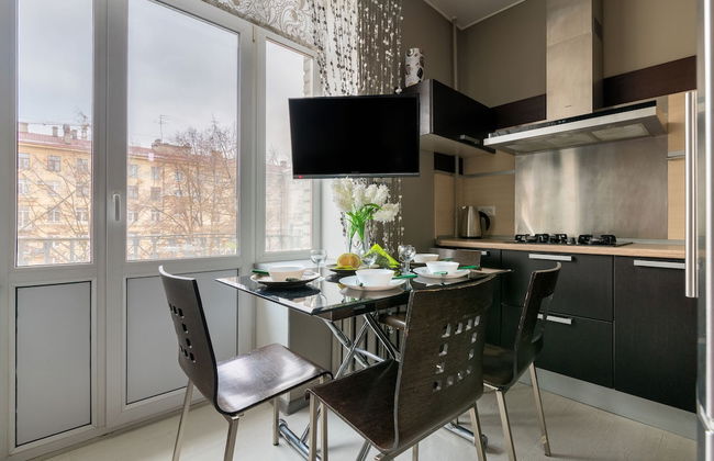 RentalSPb Gastello Apartment - Foto 10