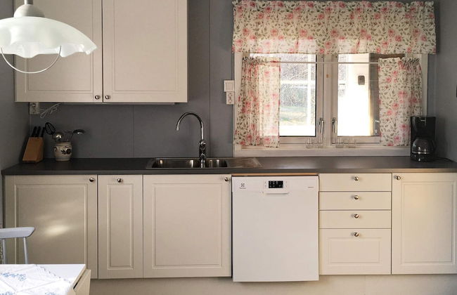 6 Person Holiday Home in Storsteinnes - Foto 2