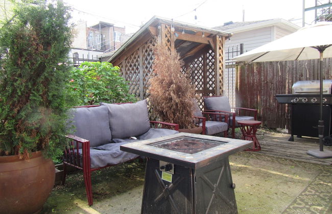 Red Robin Rentals - Wicker Park - Foto 10