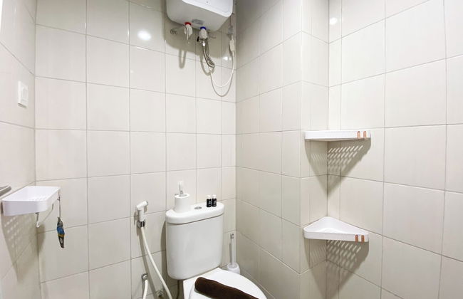 Minimalist Japanese Style 2Br At Apartment Mekarwangi Square Cibaduyut - Foto 13