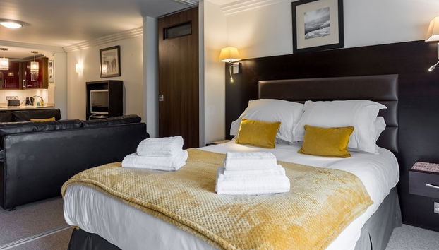 Cockles - Foto 5, Habitación