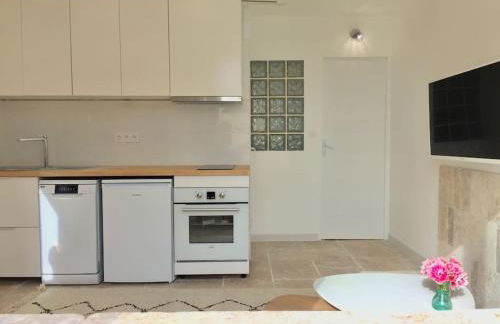 Appart Bianca T2 - Terrasse - Parking - Calme - 1mn de la mer - Photo 5