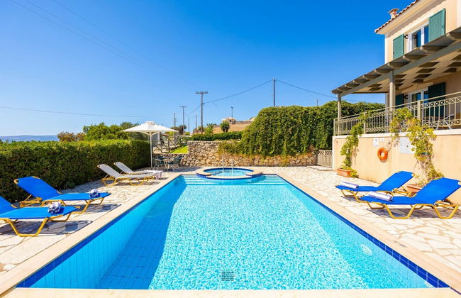 Villa Penelope Sea View - Foto 10