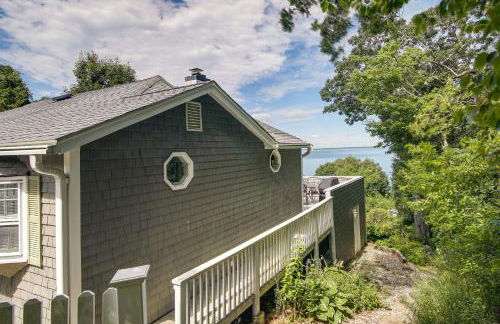 Bayfront Plymouth Gem with Sunroom, Steps to Shore! - Photo 24
