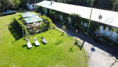 Waldpension Gussow - Foto 3, Garden, Garden view